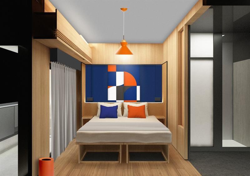 Popway Tennoji 3* Ōsaka